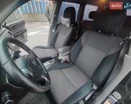 Чорний Субару Forester, об'ємом двигуна 1.99 л та пробігом 252 тис. км за 6000 $, фото 26 на Automoto.ua