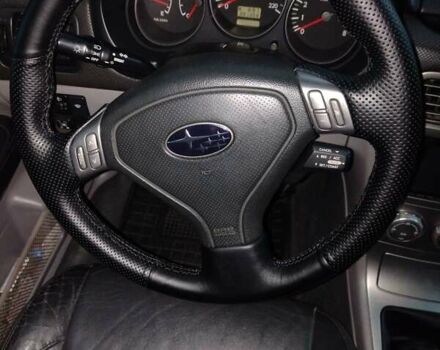 Черный Субару Форестер, объемом двигателя 2 л и пробегом 413 тыс. км за 6200 $, фото 9 на Automoto.ua