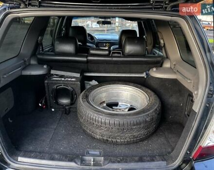 Черный Субару Форестер, объемом двигателя 2.5 л и пробегом 235 тыс. км за 5650 $, фото 10 на Automoto.ua