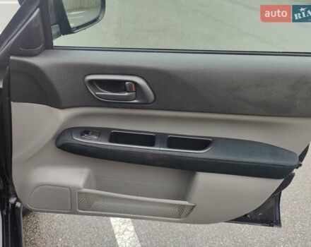 Чорний Субару Forester, об'ємом двигуна 1.99 л та пробігом 252 тис. км за 6000 $, фото 20 на Automoto.ua