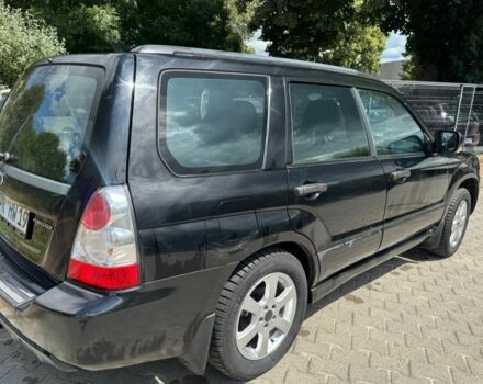 Субару Форестер 2006 в Белой Церкве на Automoto.ua Черный Субару Форестер, объемом двигателя 0 л и пробегом 280 тыс. км за 1950 $, фото 3 на Automoto.ua