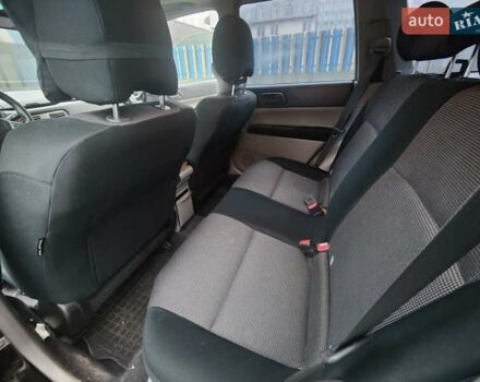 Чорний Субару Forester, об'ємом двигуна 1.99 л та пробігом 252 тис. км за 6000 $, фото 30 на Automoto.ua