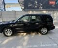 Чорний Субару Forester, об'ємом двигуна 2 л та пробігом 183 тис. км за 6300 $, фото 1 на Automoto.ua