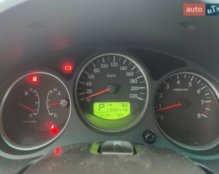 Чорний Субару Forester, об'ємом двигуна 1.99 л та пробігом 252 тис. км за 6000 $, фото 11 на Automoto.ua