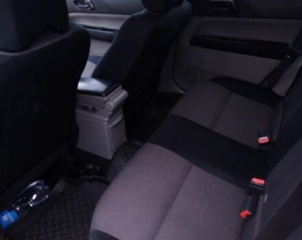 Черный Субару Форестер, объемом двигателя 2 л и пробегом 270 тыс. км за 6700 $, фото 18 на Automoto.ua