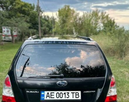 Чорний Субару Forester, об'ємом двигуна 2 л та пробігом 169 тис. км за 6000 $, фото 13 на Automoto.ua