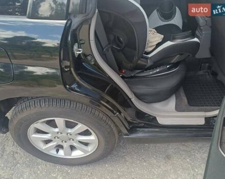 Субару Форестер 2006 в Киеве на Automoto.ua Черный Субару Форестер, объемом двигателя 1.99 л и пробегом 200 тыс. км за 6700 $, фото 11 на Automoto.ua