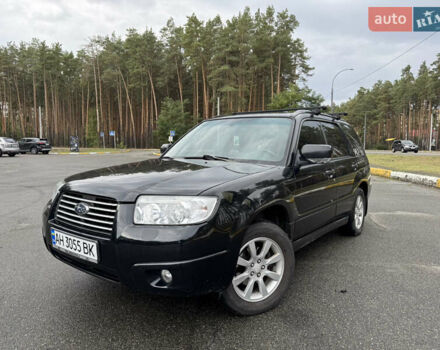 Чорний Субару Forester, об'ємом двигуна 1.99 л та пробігом 400 тис. км за 5500 $, фото 6 на Automoto.ua