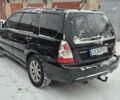Чорний Субару Forester, об'ємом двигуна 1.99 л та пробігом 266 тис. км за 5900 $, фото 3 на Automoto.ua