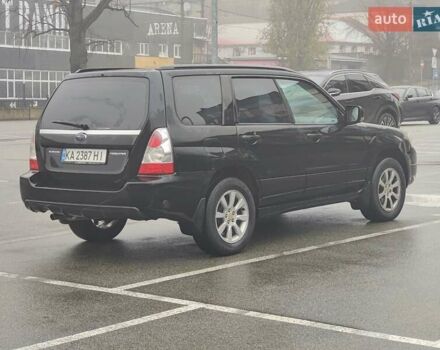 Чорний Субару Forester, об'ємом двигуна 1.99 л та пробігом 252 тис. км за 6000 $, фото 2 на Automoto.ua