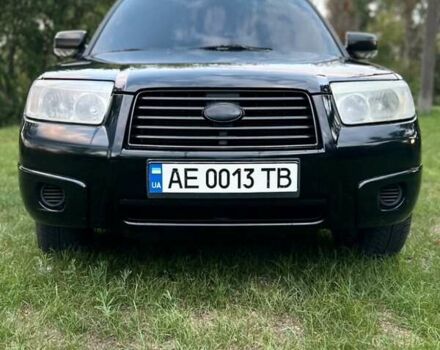 Чорний Субару Forester, об'ємом двигуна 2 л та пробігом 169 тис. км за 6000 $, фото 12 на Automoto.ua