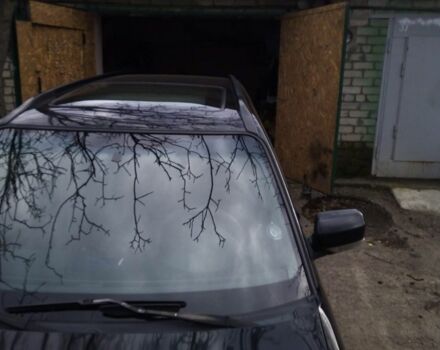 Черный Субару Форестер, объемом двигателя 2 л и пробегом 270 тыс. км за 6700 $, фото 7 на Automoto.ua