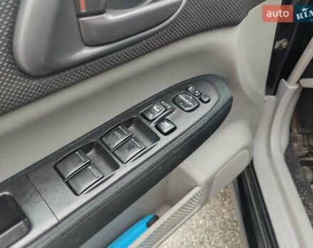 Чорний Субару Forester, об'ємом двигуна 1.99 л та пробігом 252 тис. км за 6000 $, фото 18 на Automoto.ua