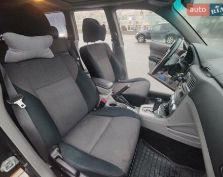 Чорний Субару Forester, об'ємом двигуна 1.99 л та пробігом 252 тис. км за 6000 $, фото 27 на Automoto.ua