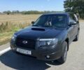 Субару Форестер 2006 в Павлограде на Automoto.ua Черный Субару Форестер, объемом двигателя 2.5 л и пробегом 360 тыс. км за 6000 $, фото 1 на Automoto.ua