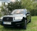 Чорний Субару Forester, об'ємом двигуна 2 л та пробігом 169 тис. км за 6000 $, фото 1 на Automoto.ua