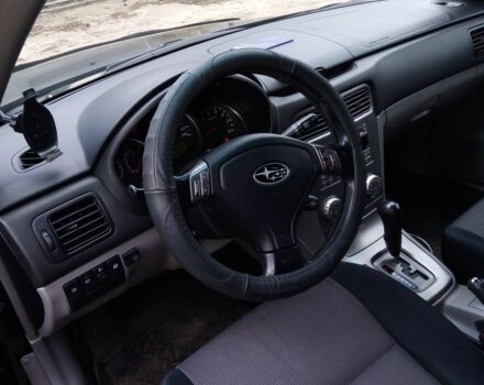 Черный Субару Форестер, объемом двигателя 2 л и пробегом 270 тыс. км за 6700 $, фото 19 на Automoto.ua