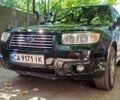 Чорний Субару Forester, об'ємом двигуна 2 л та пробігом 279 тис. км за 8100 $, фото 3 на Automoto.ua