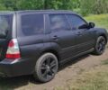 Чорний Субару Forester, об'ємом двигуна 2 л та пробігом 283 тис. км за 6300 $, фото 7 на Automoto.ua