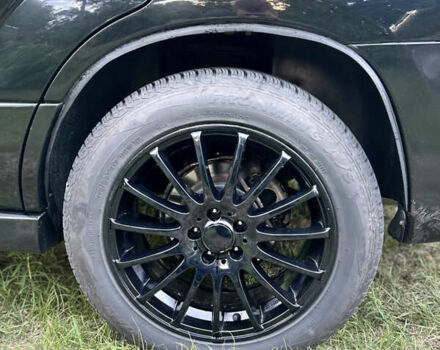 Чорний Субару Forester, об'ємом двигуна 2 л та пробігом 169 тис. км за 6000 $, фото 6 на Automoto.ua