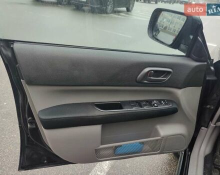 Чорний Субару Forester, об'ємом двигуна 1.99 л та пробігом 252 тис. км за 6000 $, фото 19 на Automoto.ua