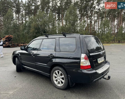 Чорний Субару Forester, об'ємом двигуна 1.99 л та пробігом 400 тис. км за 5500 $, фото 1 на Automoto.ua