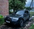 Субару Форестер 2006 в Павлограде на Automoto.ua Черный Субару Форестер, объемом двигателя 2.5 л и пробегом 360 тыс. км за 6000 $, фото 6 на Automoto.ua