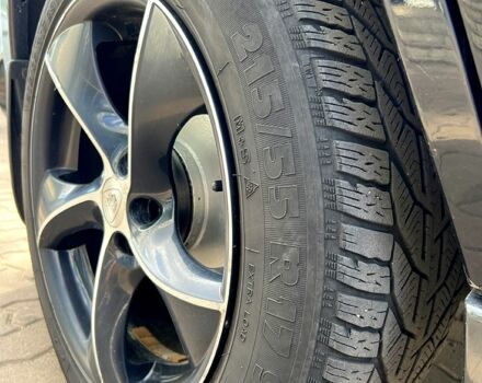 Субару Forester 2006 у Кривому Розі на Automoto.ua Чорний Субару Forester, об'ємом двигуна 2 л та пробігом 257 тис. км за 4999 $, фото 5 на Automoto.ua