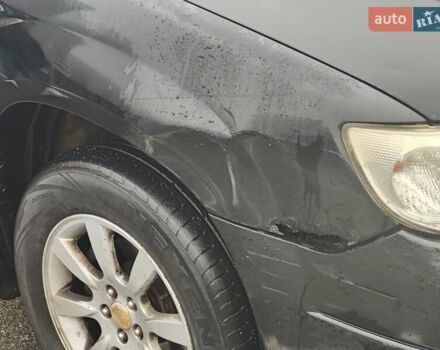 Чорний Субару Forester, об'ємом двигуна 1.99 л та пробігом 252 тис. км за 6000 $, фото 34 на Automoto.ua