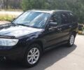 Чорний Субару Forester, об'ємом двигуна 2.5 л та пробігом 123 тис. км за 8700 $, фото 1 на Automoto.ua