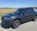 Субару Форестер 2006 в Павлограде на Automoto.ua Черный Субару Форестер, объемом двигателя 2.5 л и пробегом 360 тыс. км за 6000 $, фото 1 на Automoto.ua