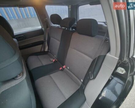 Чорний Субару Forester, об'ємом двигуна 1.99 л та пробігом 252 тис. км за 6000 $, фото 28 на Automoto.ua