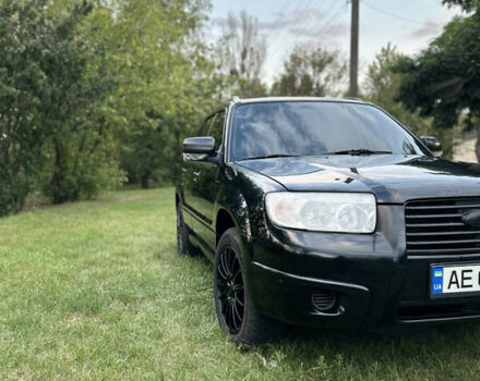 Чорний Субару Forester, об'ємом двигуна 2 л та пробігом 169 тис. км за 6000 $, фото 9 на Automoto.ua