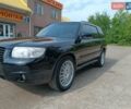 Субару Форестер 2006 в Первомайск на Automoto.ua Черный Субару Форестер, объемом двигателя 1.99 л и пробегом 370 тыс. км за 6400 $, фото 1 на Automoto.ua