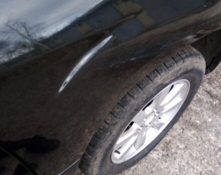 Черный Субару Форестер, объемом двигателя 2 л и пробегом 270 тыс. км за 6700 $, фото 11 на Automoto.ua