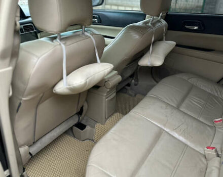 Черный Субару Форестер, объемом двигателя 2.5 л и пробегом 290 тыс. км за 9000 $, фото 10 на Automoto.ua