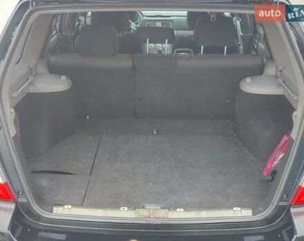 Чорний Субару Forester, об'ємом двигуна 1.99 л та пробігом 252 тис. км за 6000 $, фото 31 на Automoto.ua