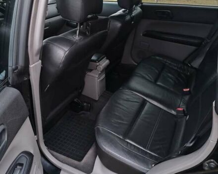 Черный Субару Форестер, объемом двигателя 2 л и пробегом 413 тыс. км за 6200 $, фото 4 на Automoto.ua