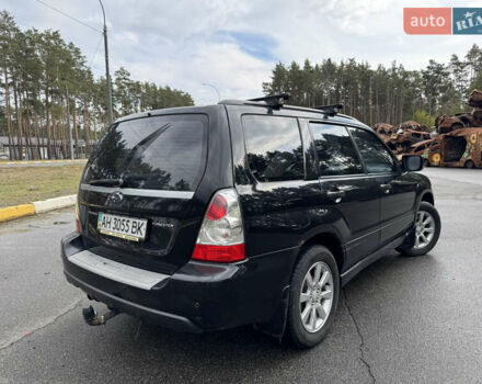 Чорний Субару Forester, об'ємом двигуна 1.99 л та пробігом 400 тис. км за 5500 $, фото 2 на Automoto.ua