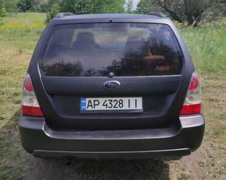 Чорний Субару Forester, об'ємом двигуна 2 л та пробігом 283 тис. км за 6300 $, фото 1 на Automoto.ua