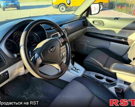 Чорний Субару Forester, об'ємом двигуна 2 л та пробігом 0 тис. км за 6500 $, фото 7 на Automoto.ua