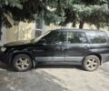 Чорний Субару Forester, об'ємом двигуна 2 л та пробігом 368 тис. км за 5045 $, фото 1 на Automoto.ua