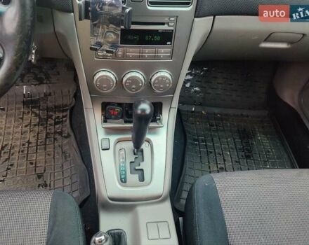 Чорний Субару Forester, об'ємом двигуна 1.99 л та пробігом 252 тис. км за 6000 $, фото 12 на Automoto.ua