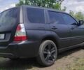 Чорний Субару Forester, об'ємом двигуна 2 л та пробігом 283 тис. км за 6300 $, фото 3 на Automoto.ua