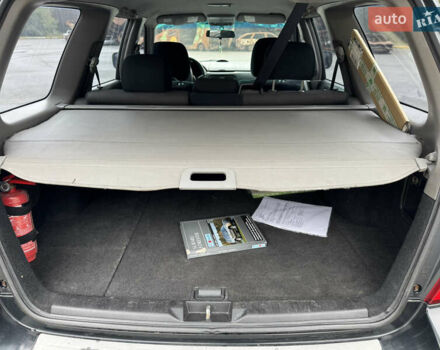 Чорний Субару Forester, об'ємом двигуна 1.99 л та пробігом 400 тис. км за 5500 $, фото 4 на Automoto.ua