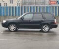 Чорний Субару Forester, об'ємом двигуна 1.99 л та пробігом 252 тис. км за 6000 $, фото 4 на Automoto.ua