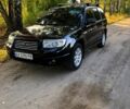 Чорний Субару Forester, об'ємом двигуна 2 л та пробігом 212 тис. км за 6495 $, фото 1 на Automoto.ua