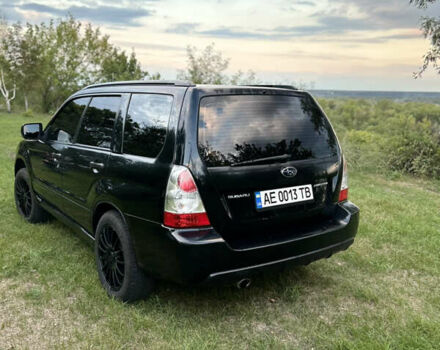 Чорний Субару Forester, об'ємом двигуна 2 л та пробігом 169 тис. км за 6000 $, фото 11 на Automoto.ua