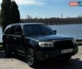 Черный Субару Форестер, объемом двигателя 2.5 л и пробегом 250 тыс. км за 6250 $, фото 1 на Automoto.ua