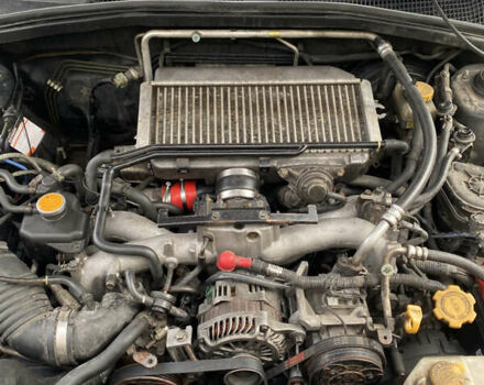 Субару Форестер 2006 в Новояворовск на Automoto.ua Черный Субару Форестер, объемом двигателя 2.46 л и пробегом 317 тыс. км за 8000 $, фото 4 на Automoto.ua